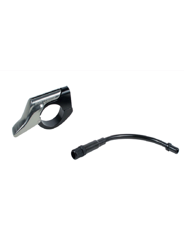 Запчастини підсідельного штиря Bontrager Line Universal lever манетка