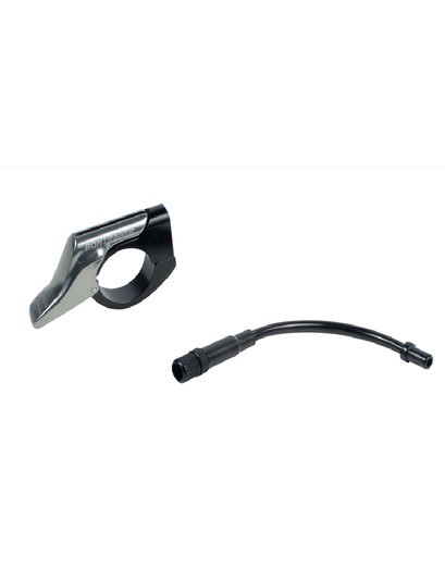 Запчастини підсідельного штиря Bontrager Line Universal lever манетка