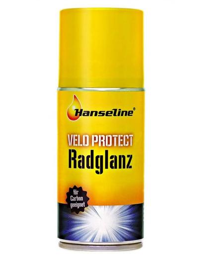 Засіб для догляду за велосипедом Hanseline Velo Protect Radglanz 150мл