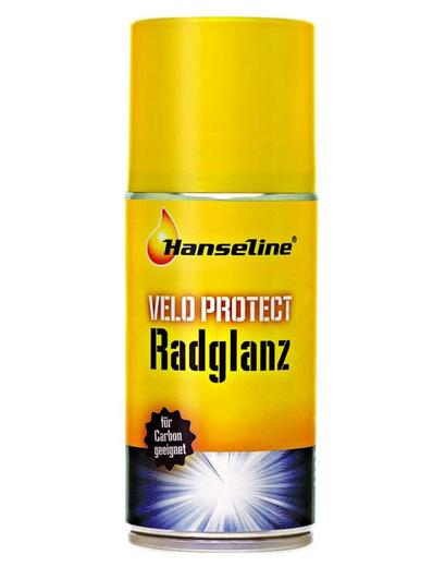 Засіб для догляду за велосипедом Hanseline Velo Protect Radglanz 150мл