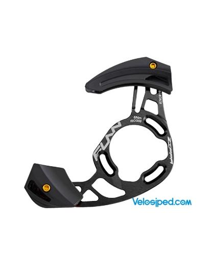 Заспокоювач ланцюга FUNN Zippa AM кріплення ISCG05 / з адаптером на каретку ємкість 32T-38T чорний