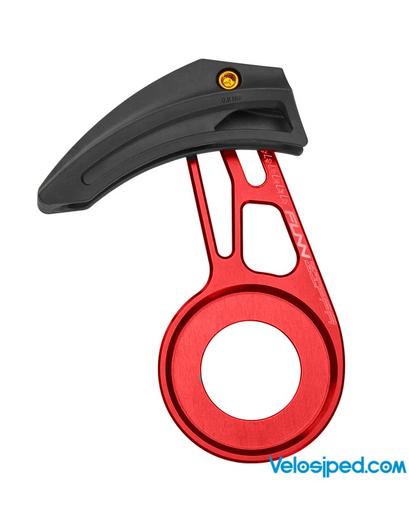 Заспокоювач ланцюга FUNN Zippa XC кріплення на каретку ємкість 32T-42T червоний