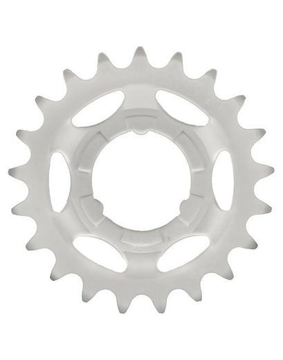 Зірка для втулки Shimano Inter Nexus 21T сріблястий