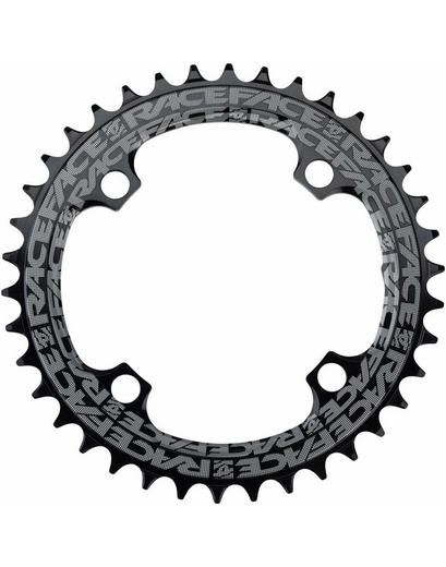 Зірка RaceFace Chainring Narrow Wide, 104, blk