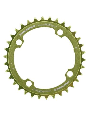 Зірка RaceFace Chainring Narrow Wide, 104, grn
