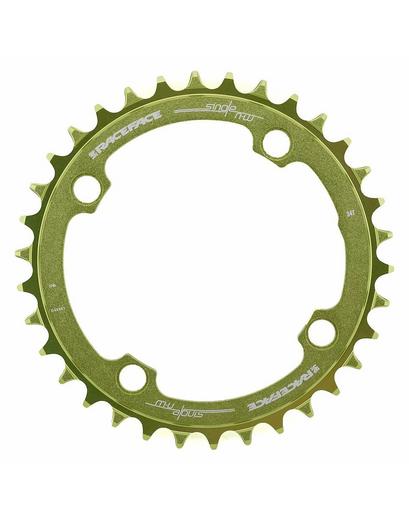 Зірка RaceFace Chainring Narrow Wide, 104, grn