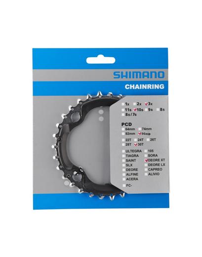 Зірка шатунів Shimano FC-M782, 30зуб. АN