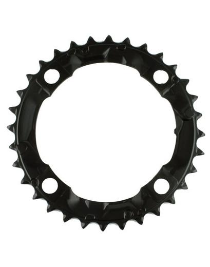 Зірка шатунів Shimano Acera FC-M361 38T чорний