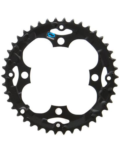 Зірка шатунів Shimano Alivio FC-M415/410 42T чорний