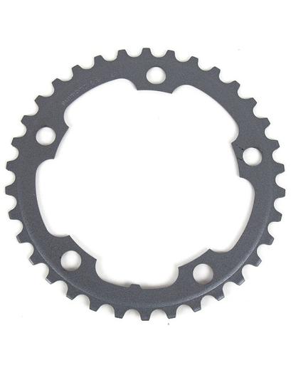 Зірка шатунів Shimano Claris FC-2450 34T срібна