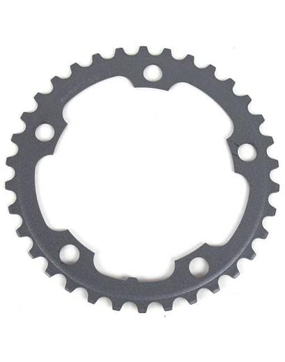 Зірка шатунів Shimano Claris FC-2450 34T срібна