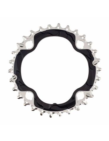 Зірка шатунів Shimano Deore FC-M6000-3 30T для 3x10 (AN - 40-30-22T)
