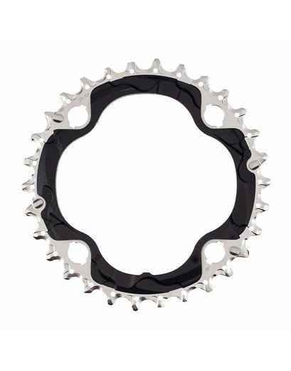 Зірка шатунів Shimano Deore FC-M6000-3 30T для 3x10 (AN - 40-30-22T)