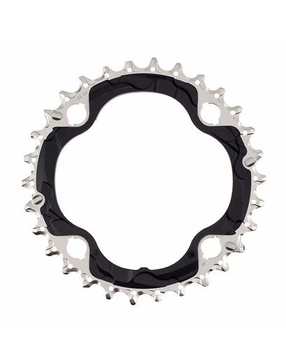 Зірка шатунів Shimano Deore FC-M6000-3 30T для 3x10 (AN - 40-30-22T)