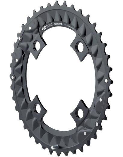 Зірка шатунів Shimano Deore FC-M6000-3 40T для 3x10 (AN - 40-30-22T)