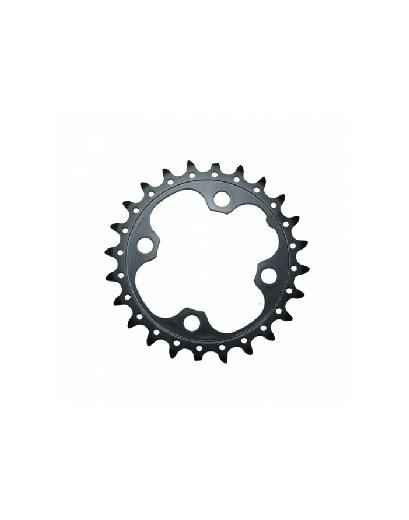 Зірка шатунів Shimano Deore FC-M610/T521 32T