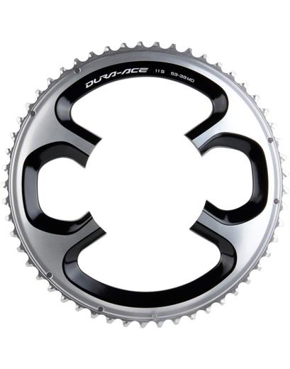 Зірка шатунів Shimano Dura-Ace FC-9000 53T для 2x11 (MD - 53-39T)