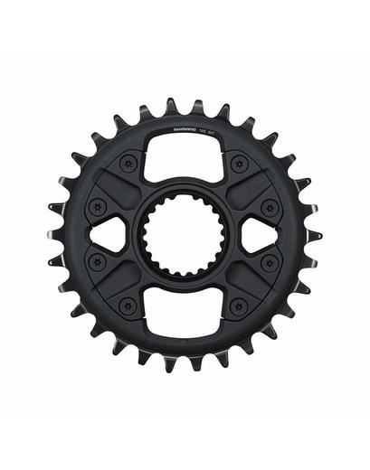 Зірка шатунів Shimano FC-M6100-1 DEORE, 32зуб. 12-швидк Direct Mount