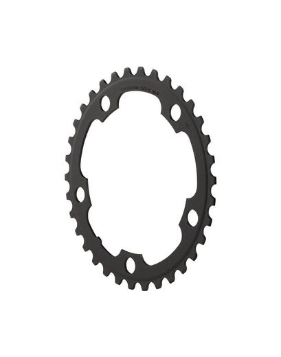 Зірка шатунів Shimano Sora FC-3550 34T чорний