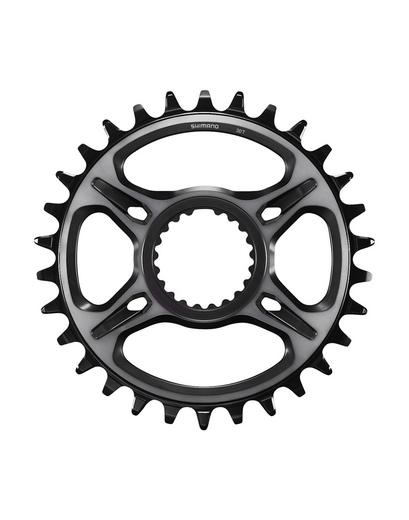 Зірка шатунів Shimano XTR FC-M9100-1 SM-CRM95 30T Direct Mount