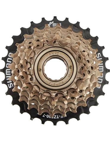 Зірки задні Shimano MF-TZ500-7 Tourney 7ск. 14-28T