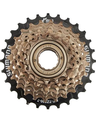 Зірки задні Shimano MF-TZ500-7 Tourney 7ск. 14-28T