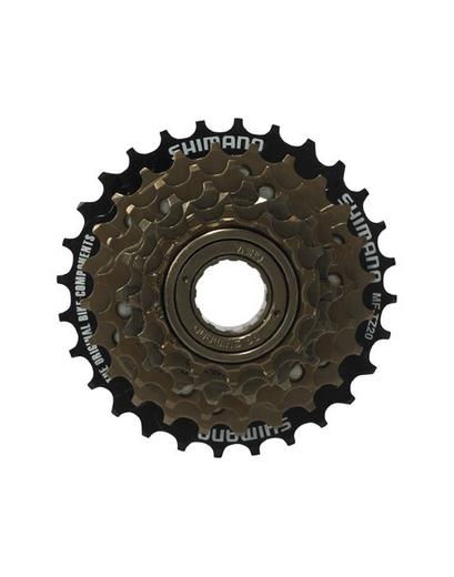 Зірки задні Shimano Tourney MF-TZ20 14-28Т 6 зірок