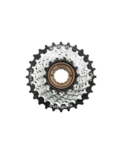 Зірочки задні 7-к 14-28Т ED SHIMANO TZ-510-7 ED