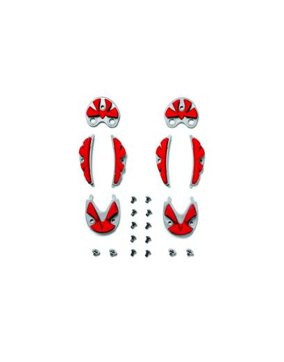 Змінна підошва SIDI MTB SRS Carbon-Ground Inserts №59 Red 45-48, шт