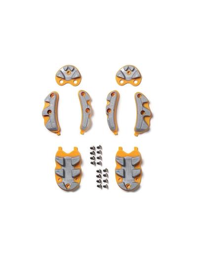 Змінна підошва SIDI MTB SRS Inserts No.75 Steel/Yellow 41-44, шт