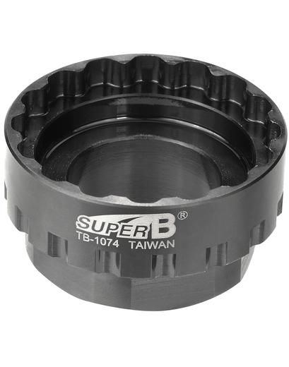 Зйомник кареток та зірок Shimano Direct Mount шатунів SuperB TB-1074