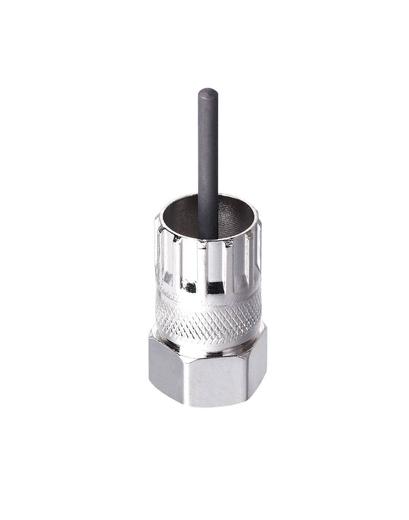 Зйомник касети Kenli KL-9715B, з напрямляючою, діаметр 23,5 мм