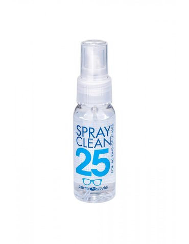 Рідина для догляду за лінзами Spray 11817 Clean-25 30 ml