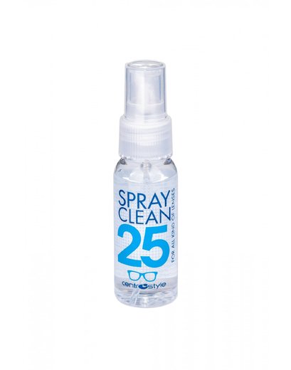 Рідина для догляду за лінзами Spray 11817 Clean-25 30 ml
