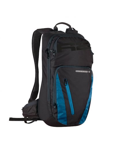 Рюкзак R2 ROCK LEADER колір чорний, синій