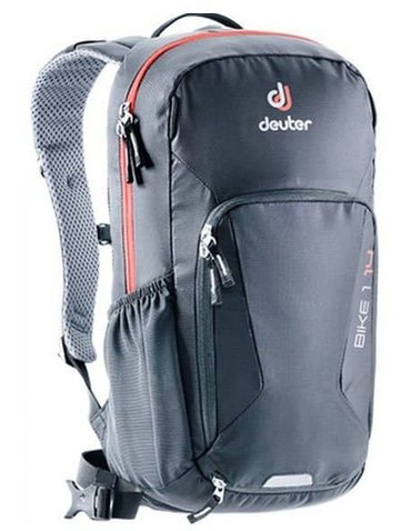 Рюкзак Deuter Bike I 14 колір 7000 black