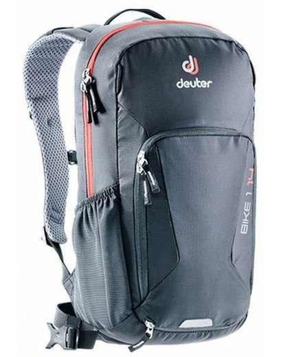 Рюкзак Deuter Bike I 14 колір 7000 black