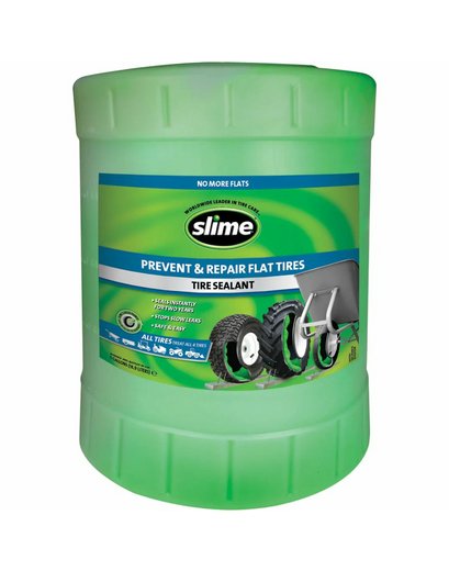 Безкамерний герметик Slime Tyre Sealant 18.9 л