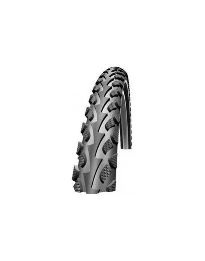 Покришка Schwalbe Land Cruiser Plus 700x40C (42-622 ) 50EPI PunctureG TwinS 890g Reflex