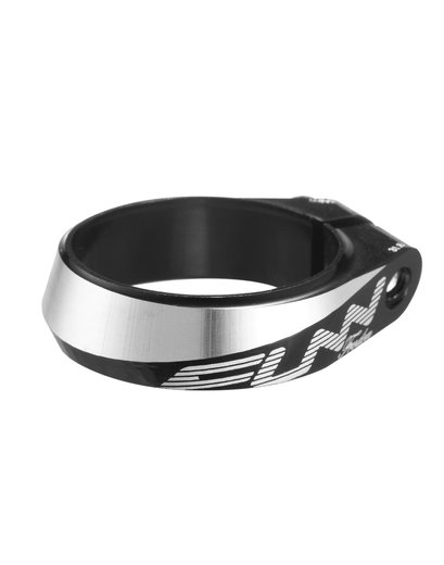 Хомут підсідельного штиря FUNN Frodon 34.9 мм чорний