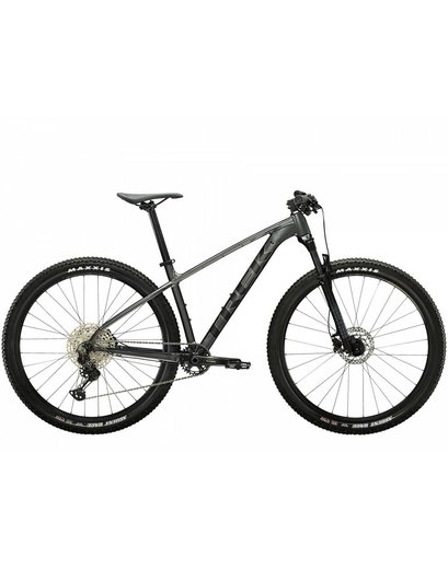 Велосипед Trek X-Caliber 8 29" (L) чорний 2023