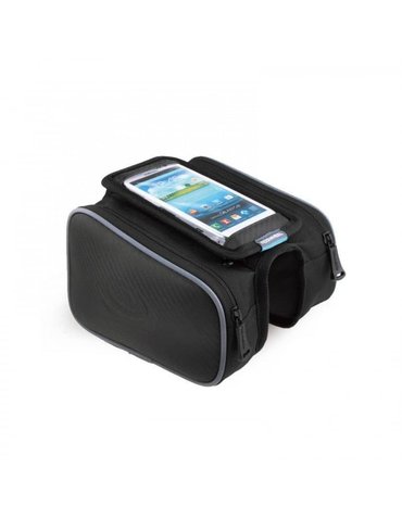 Сумка на раму під смартфон Roswheel R-Tex 12813L-A