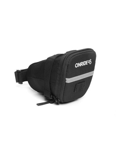 Сумка під сідло ONRIDE Seat A Strap (об'єм 0,7 л) чорний