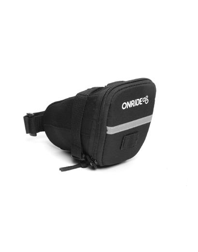Сумка під сідло ONRIDE Seat A Strap (об'єм 0,7 л) чорний