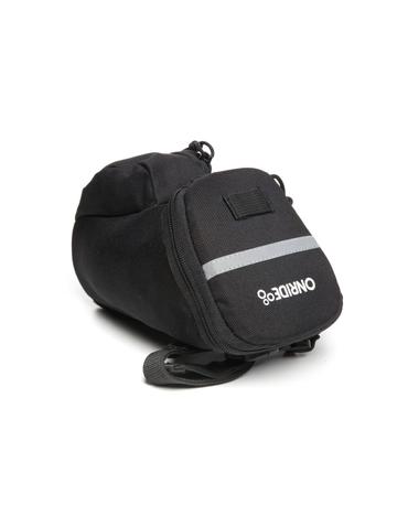 Сумка під сідло ONRIDE Seat B Strap (об'єм 1,0 л) чорний