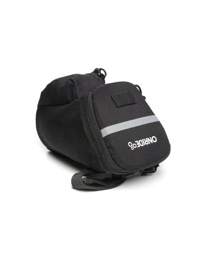 Сумка під сідло ONRIDE Seat B Strap (об'єм 1,0 л) чорний