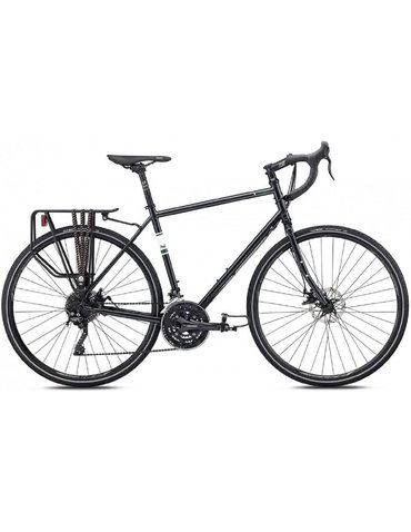 Велосипед Fuji TOURING Disc 58cm  Anthracite 2020