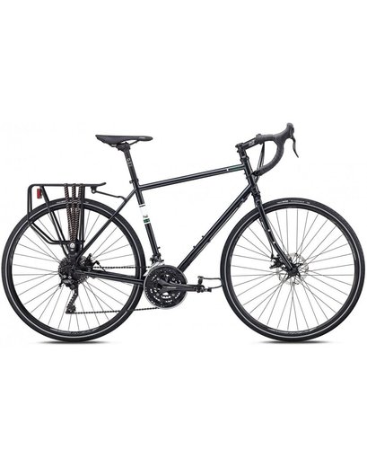 Велосипед Fuji TOURING Disc 61cm  Anthracite 2020