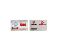 Сертифікати