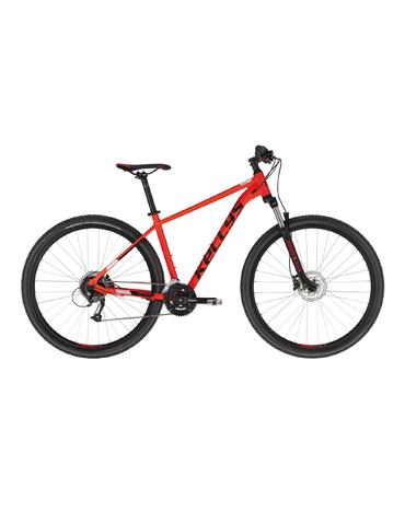 Велосипед Kellys Spider 50 Red M 27.5" 2021